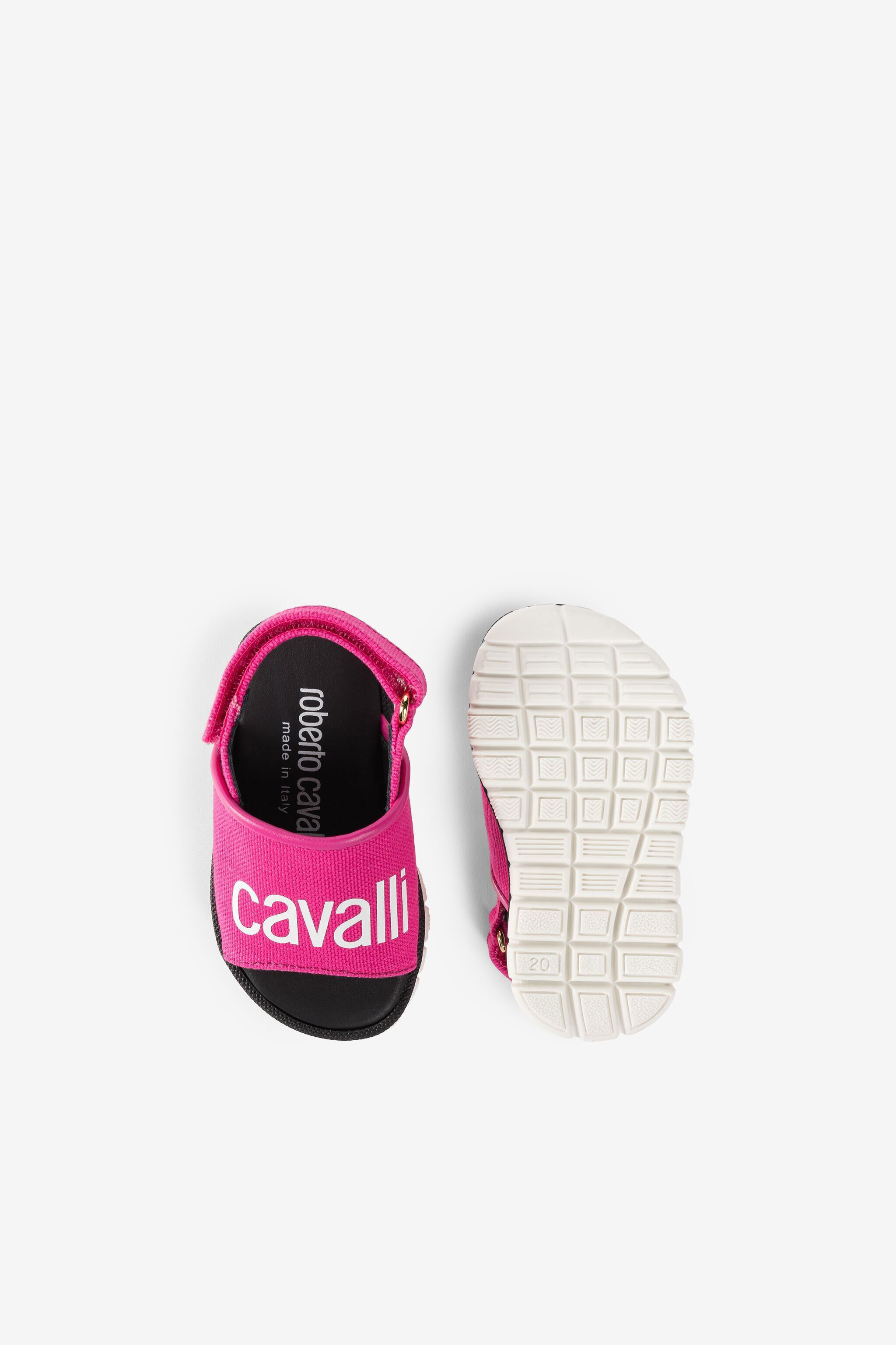 Sandali bambina roberto cavalli outlet