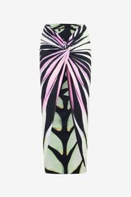 RC Ray Of Paradise Print Sarong MULTICOLOR XQW016-HVM33