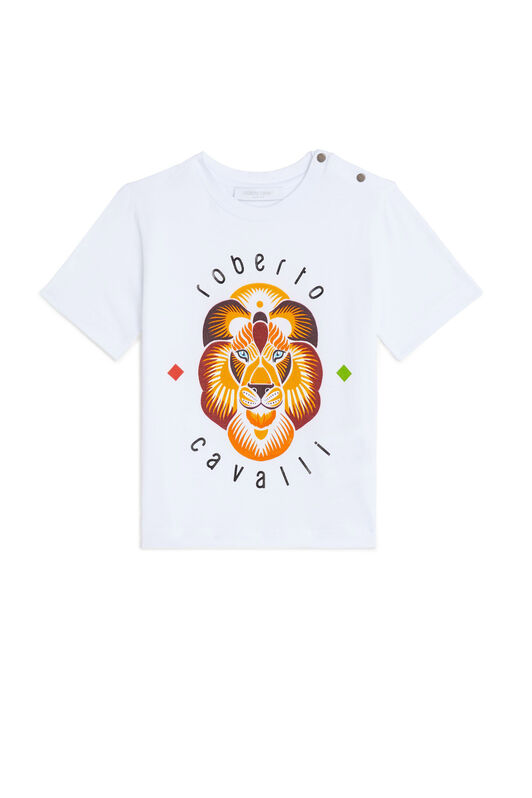 JU T-shirt JU T-shirt WHITE KJT61E-JV025