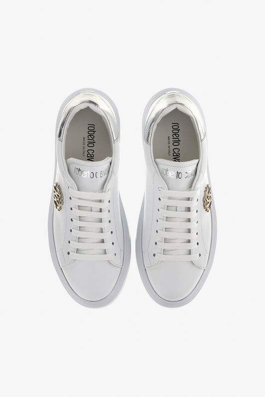 RC RC Monogram Sneakers White KOS00E-PNO01