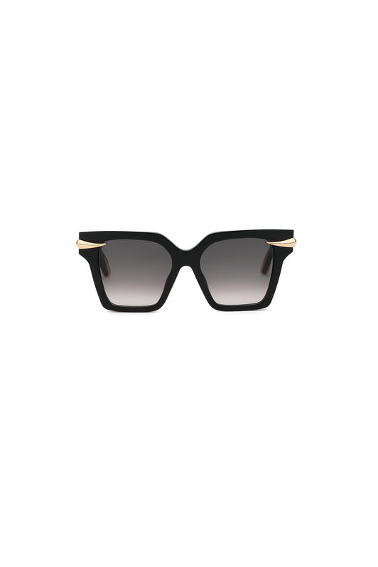 RC Roberto Cavalli Sunglasses Fang Collection Black PD1314-PD180