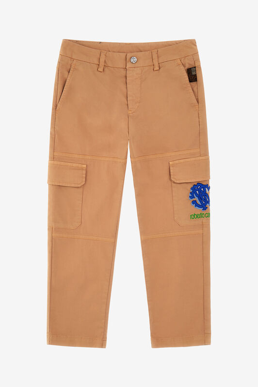 JU RC Pants Hellbraun SJT242-CH008