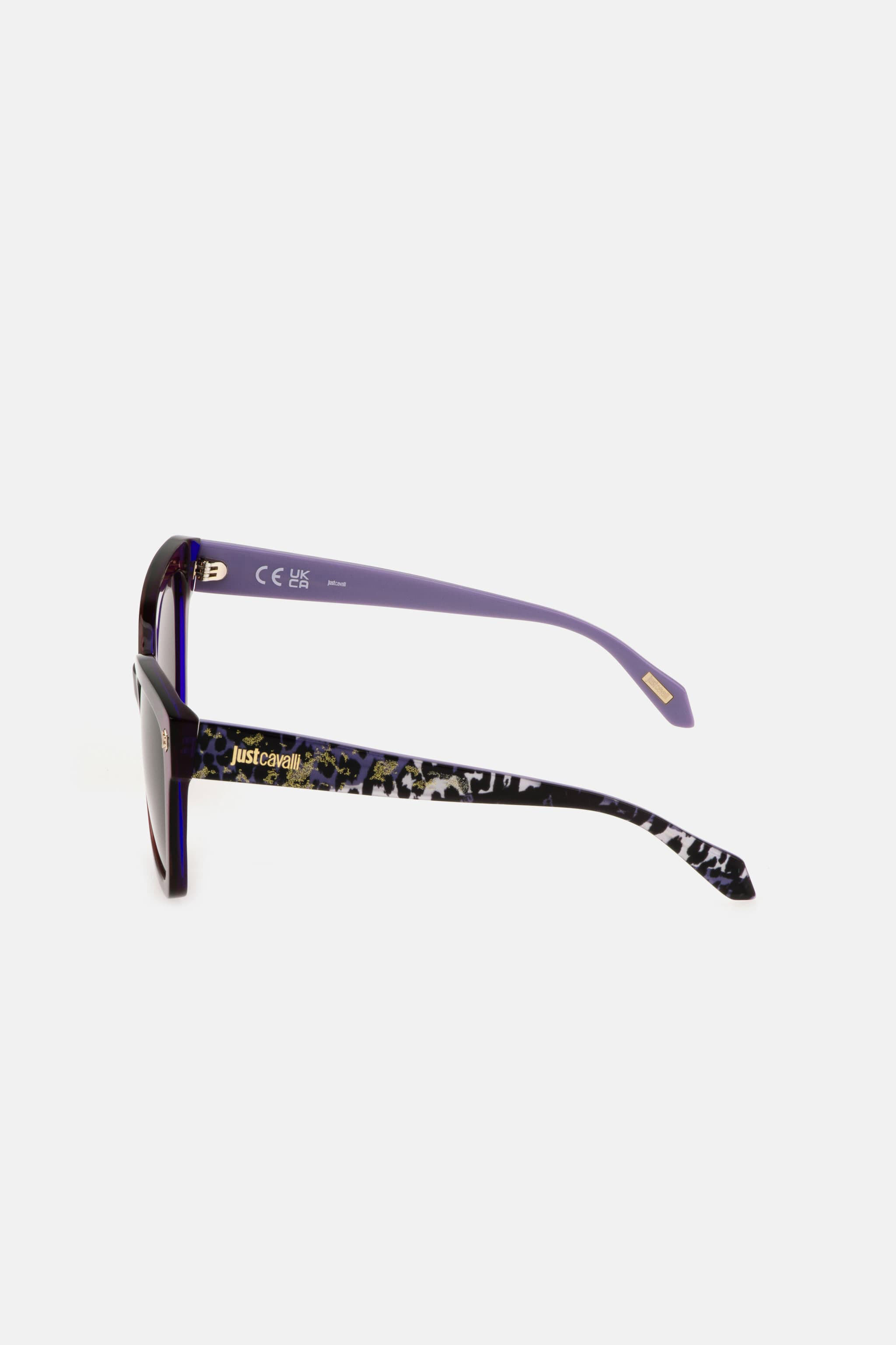 JC Sunglasses Just Cavalli Purple RALD55-ID058