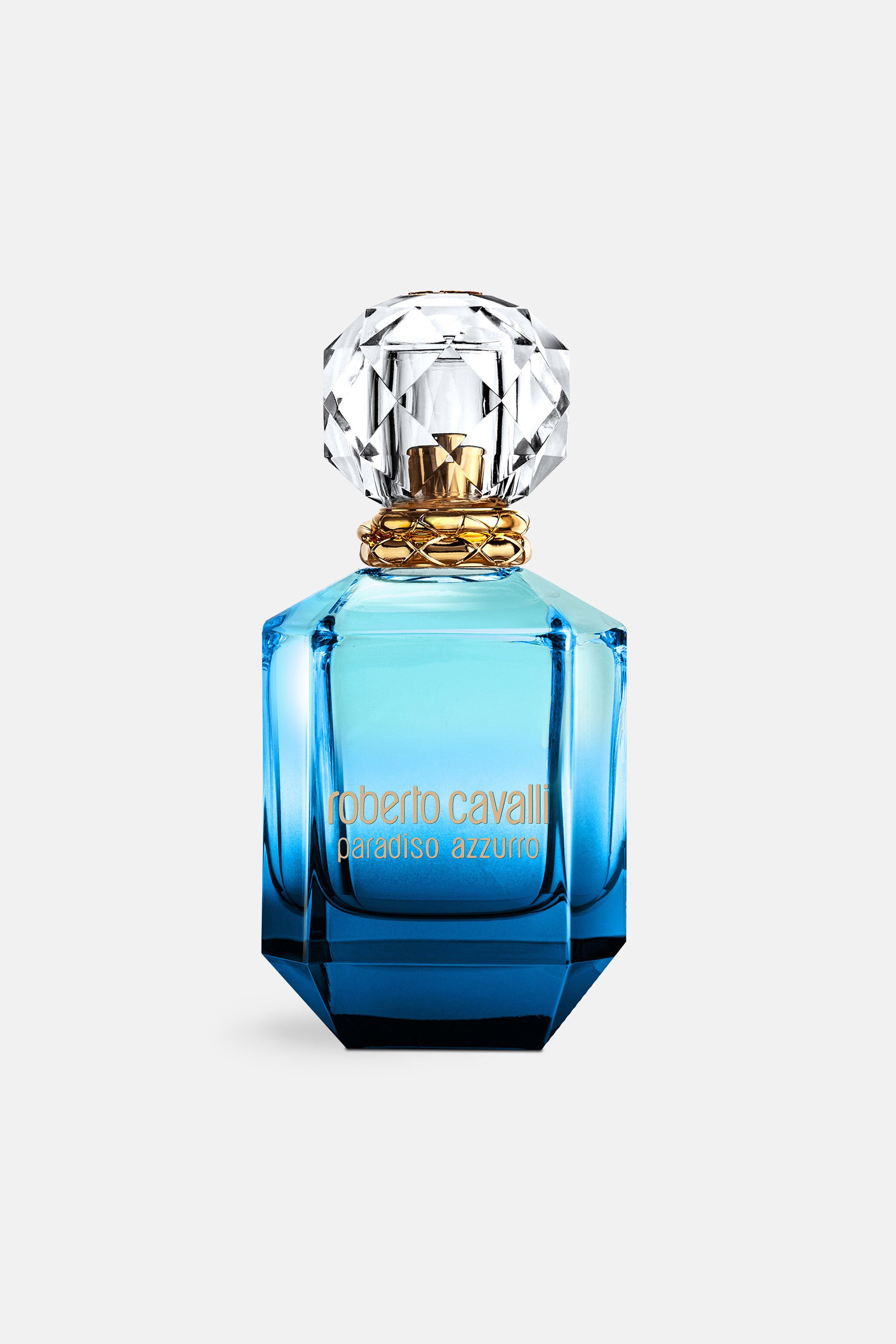 RC ROBERTO CAVALLI PARADISO AZZURRO EAU DE PARFUM 75 ML Light blue SAW004-SA005