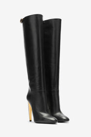 ${brand} Stiefel mit Fang-Absatz ${colorDescription} ${masterID}
