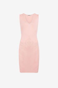 ${brand} Embroidered Mini Dress ${colorDescription} ${masterID}