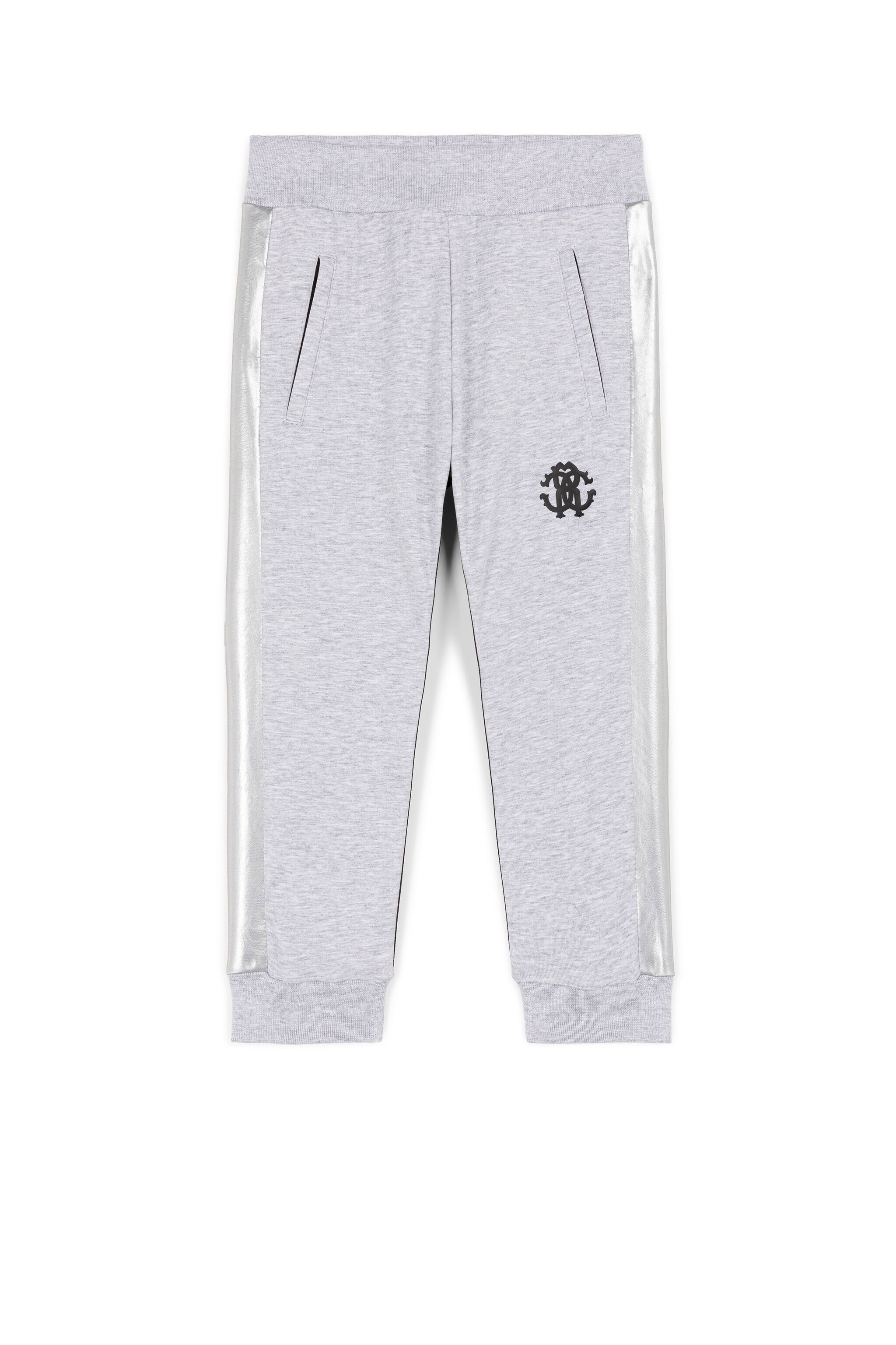 JU Trousers Gray KJT259-CF042