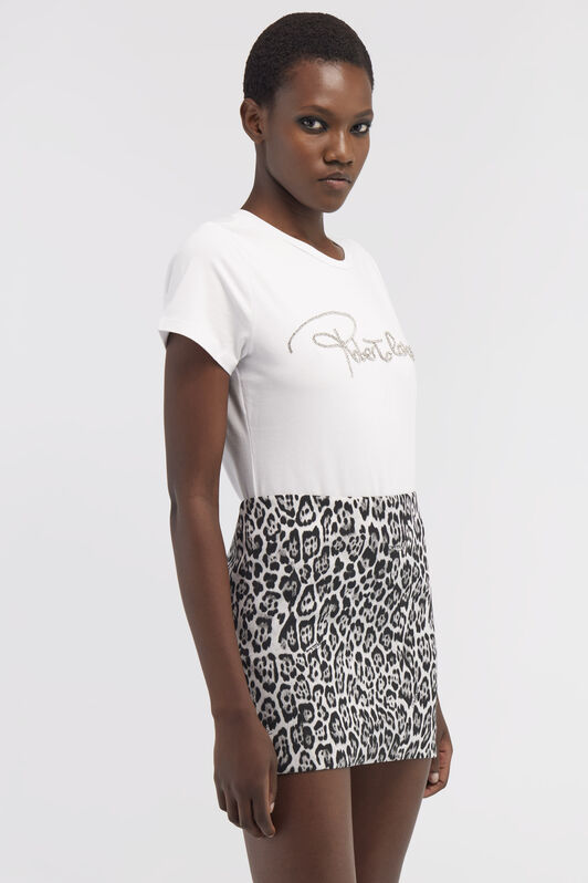 RC T-shirt with Logo White NOT60Y-JV001