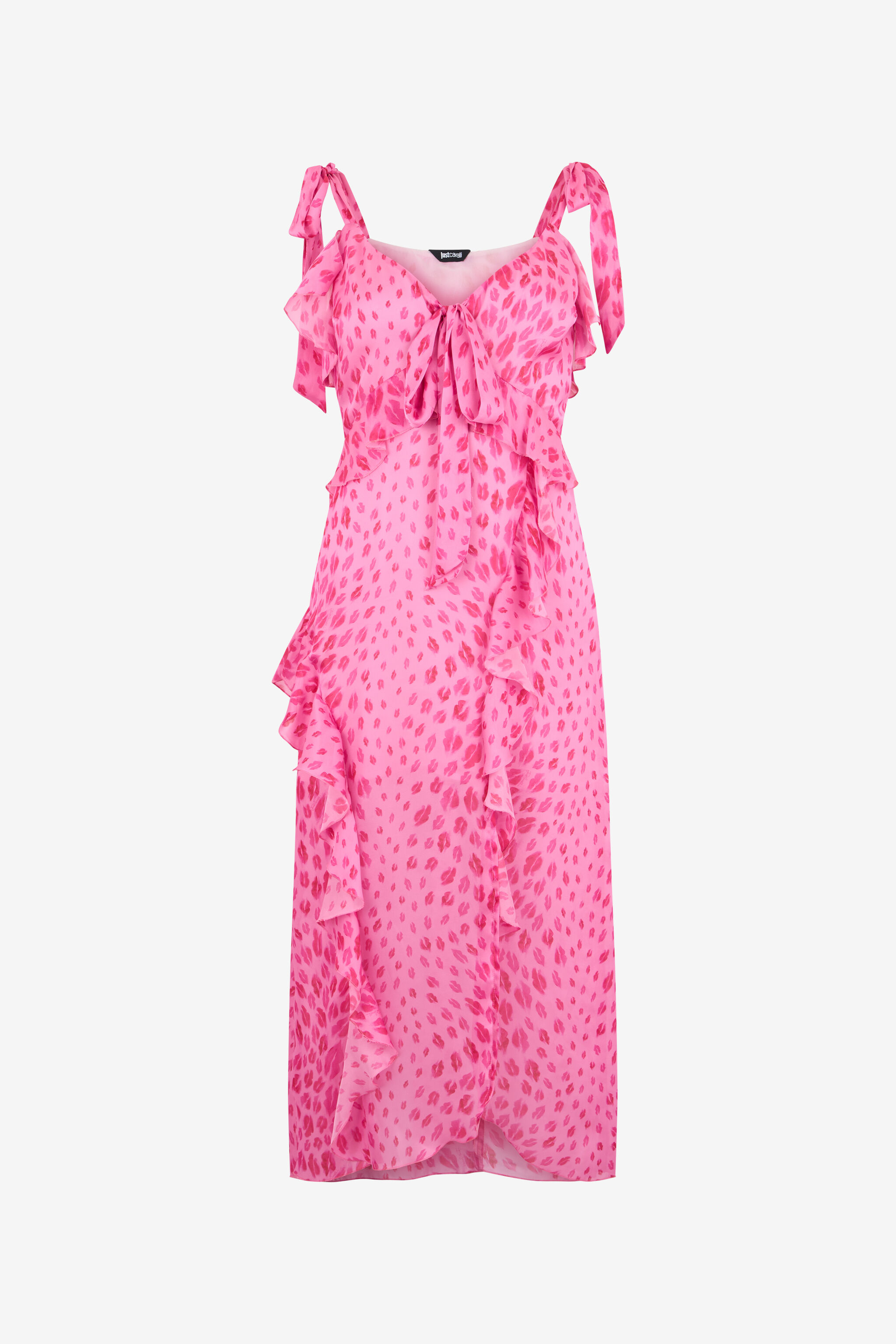 JC Abito Stampa The Jaguar Kiss CARNATION WFT300-WF698