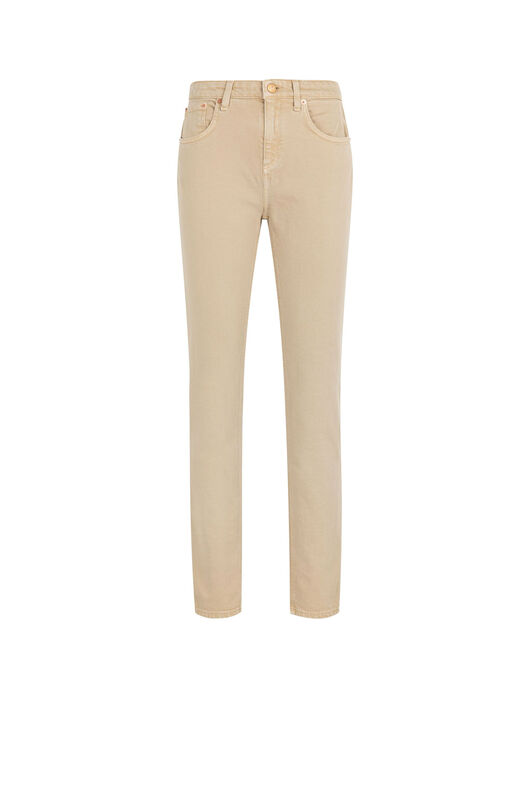 RC Skinny Jeans Hellbraun KOJ20C-TB001