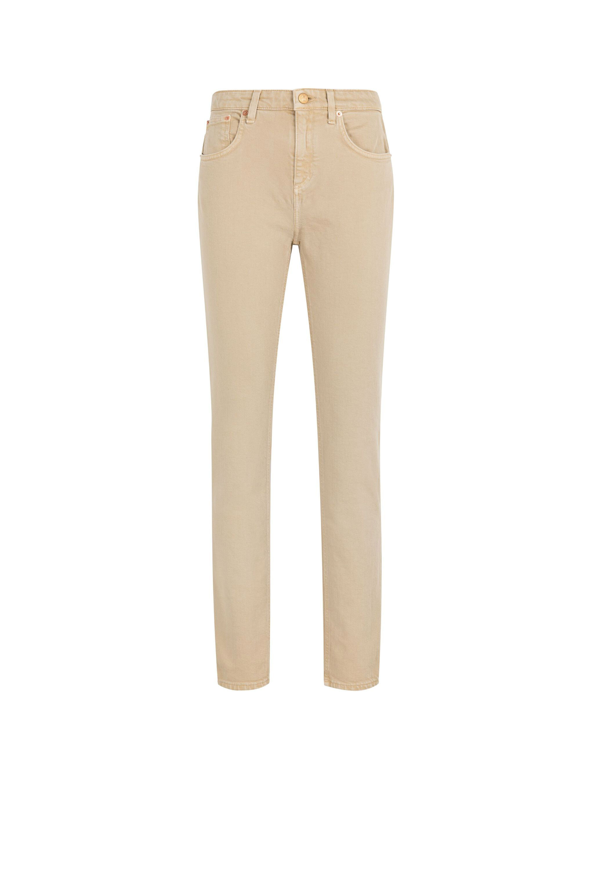 RC Skinny Jeans Hellbraun KOJ20C-TB001