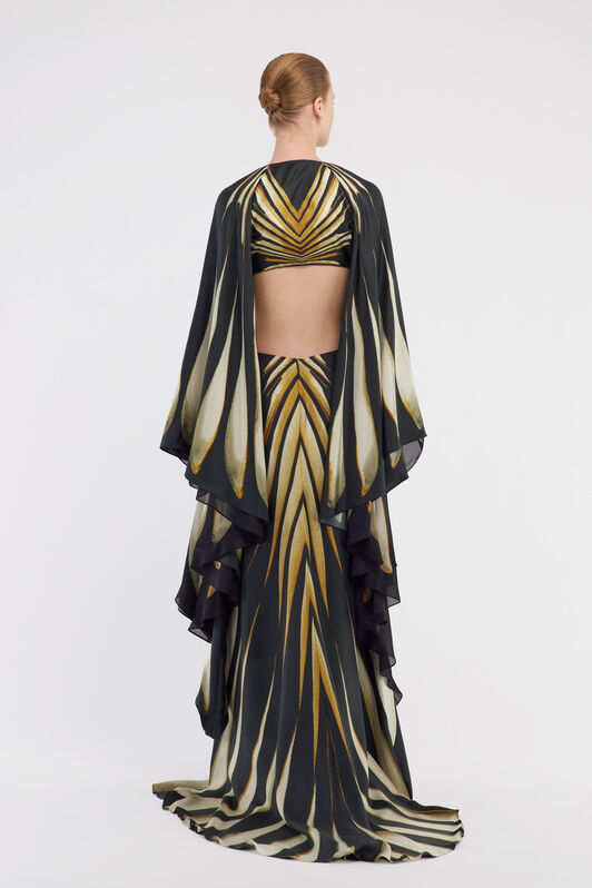 RC Dress Gold RWT108-4QI12