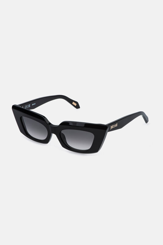 JC Statement front sunglasses SHINY BLACK VALD31-ID273