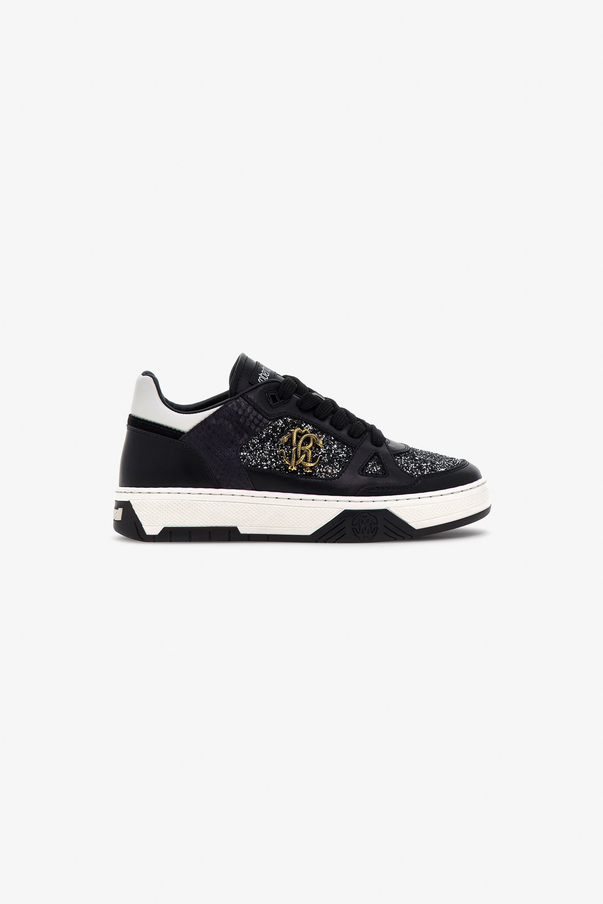 RC Low-Top-Sneaker Schwarz SKS044-PZG65