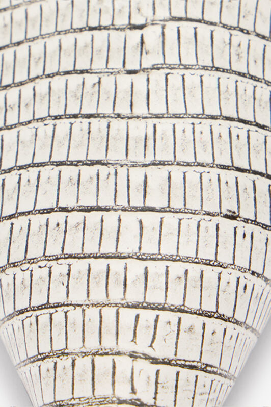 RC White Serpentine Mules BONE WKS003-PZ119