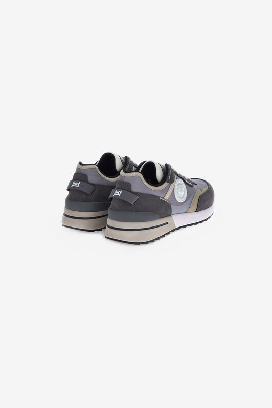 JC Scarpe running Just Cavalli JC Scarpe running Just Cavalli Grigio RRS061-RR324