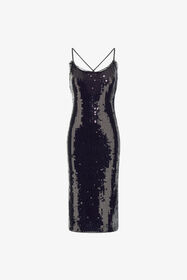 ${brand} Sequin Midi Dress ${colorDescription} ${masterID}