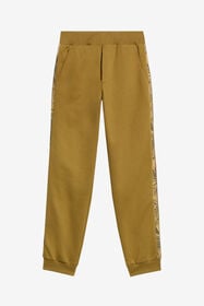 JU Cotton Trousers KHAKY TJT20V-CF050