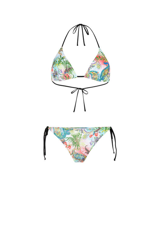 RC Botanical-Print Bikini MULTICOLOR KSW01A-HVI19