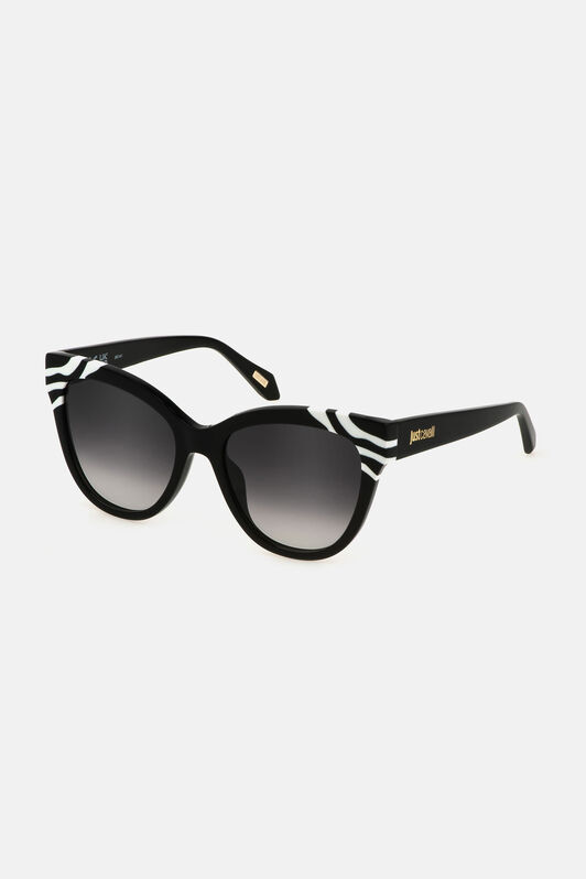 JC Sunglasses Just Cavalli Negro/Blanco RALD52-ID055