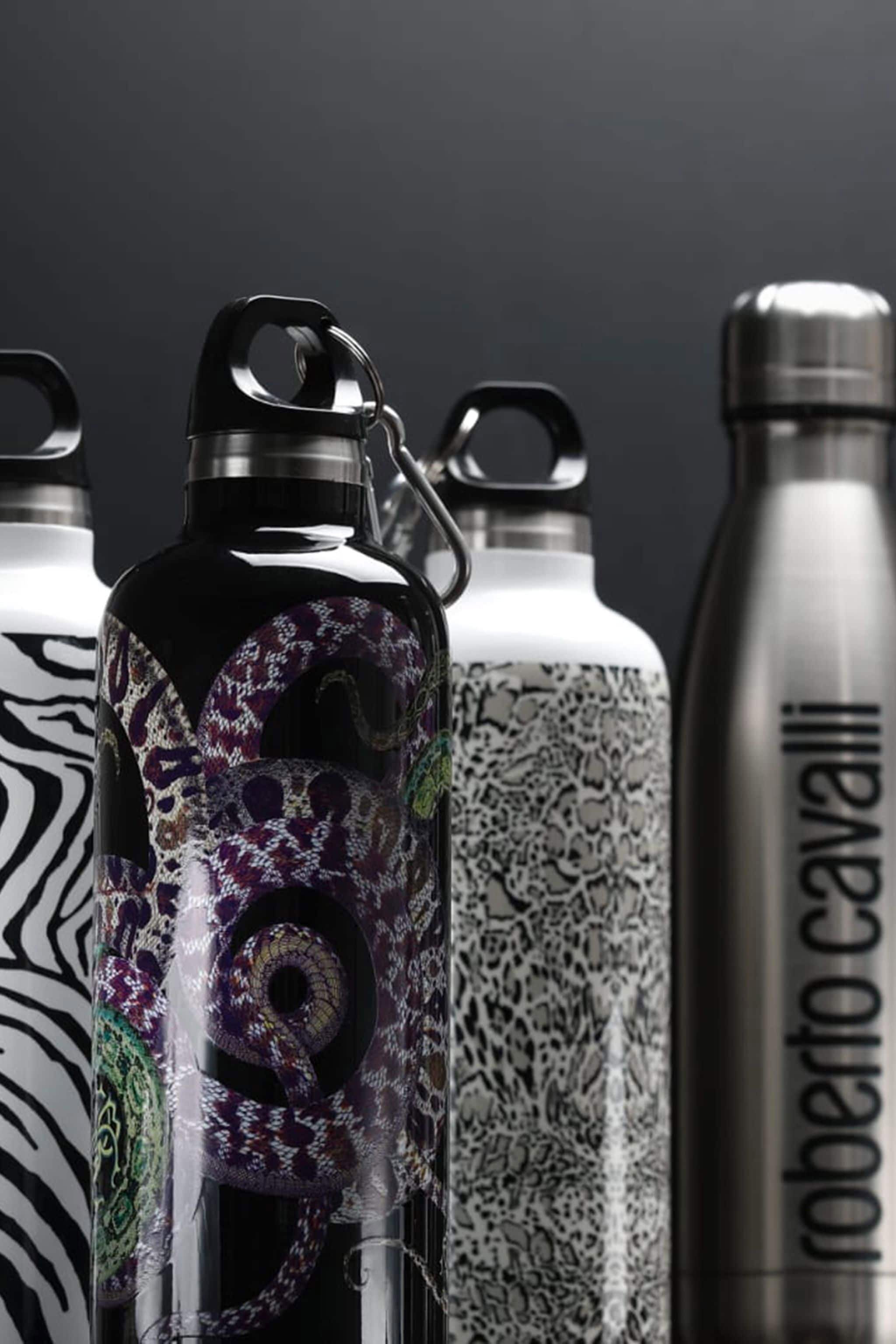 HO Bottle Silver KALBAC-IBAAX