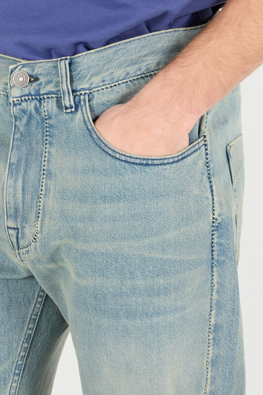 RC Jeans Effetto Sabbiato Azzurro URJ207-VT002