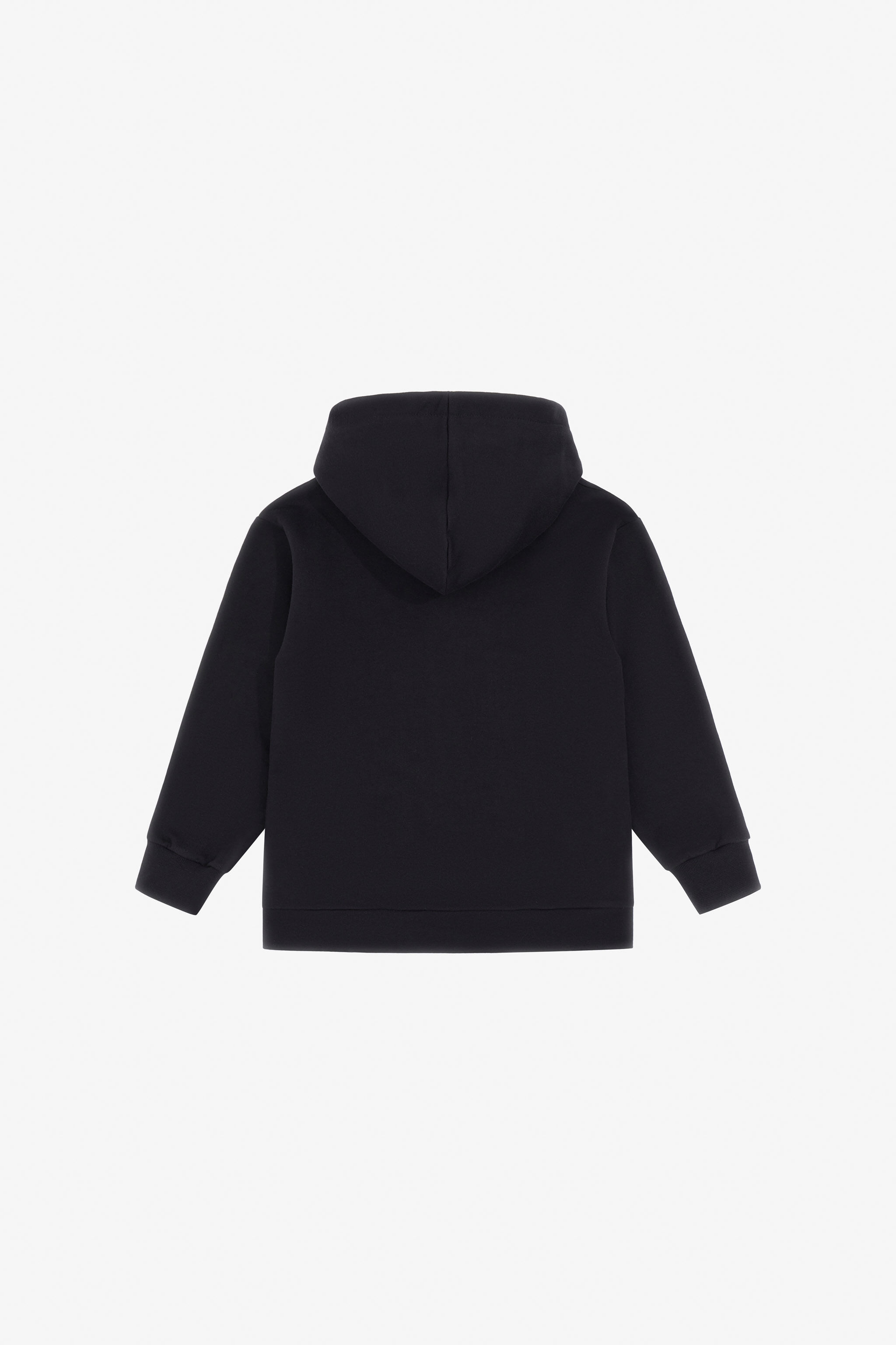 JU Sweat-shirt imprimé Noir TJT68F-CF050