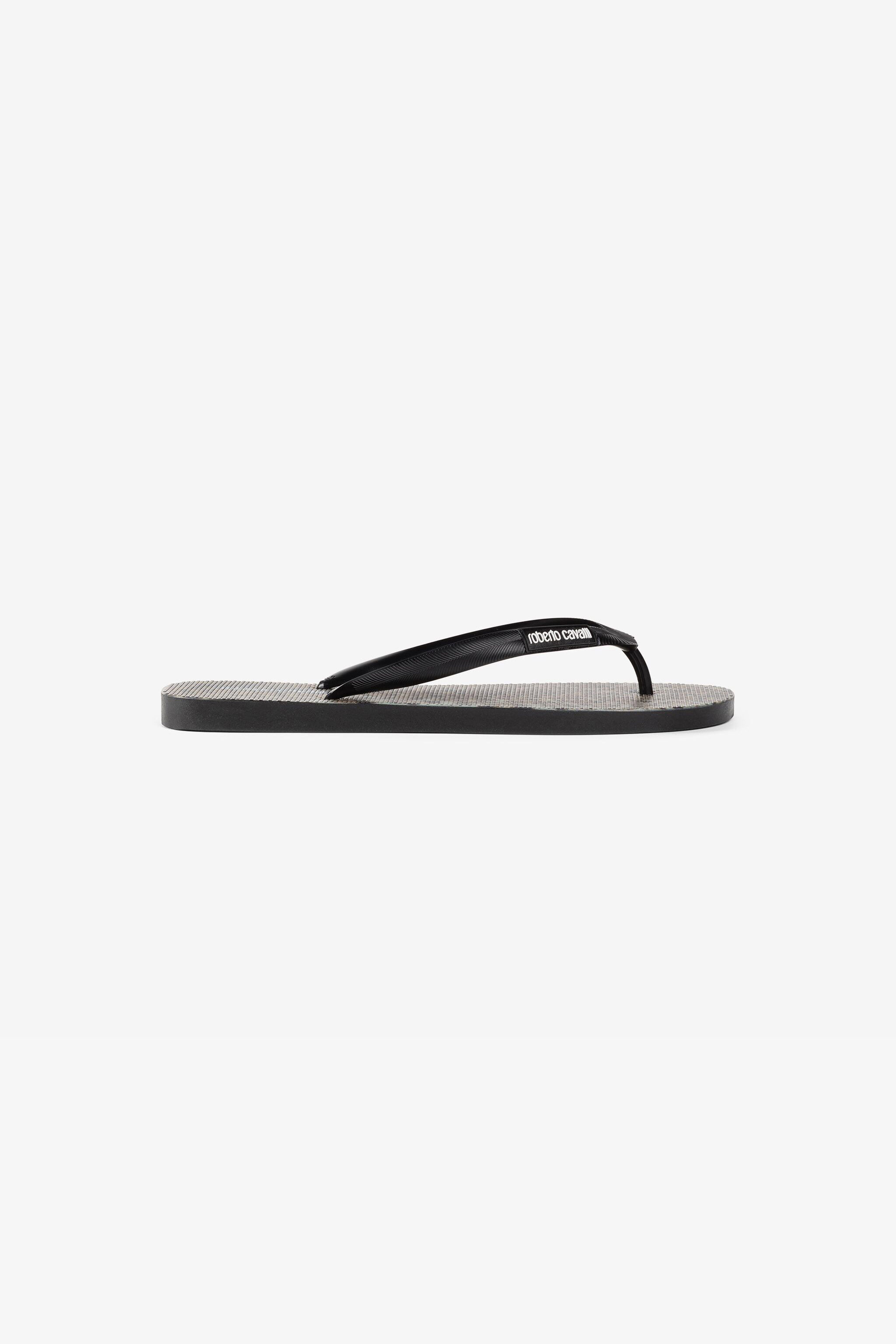 RC Sandal NERO/GIAGUARO BROWN QRS019-PZG00