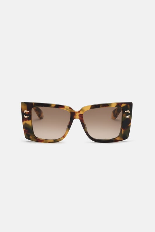 RC Sunglasses with wide rectangular front and fangs RC Sunglasses with wide rectangular front and fangs Braun ALD023-ID180