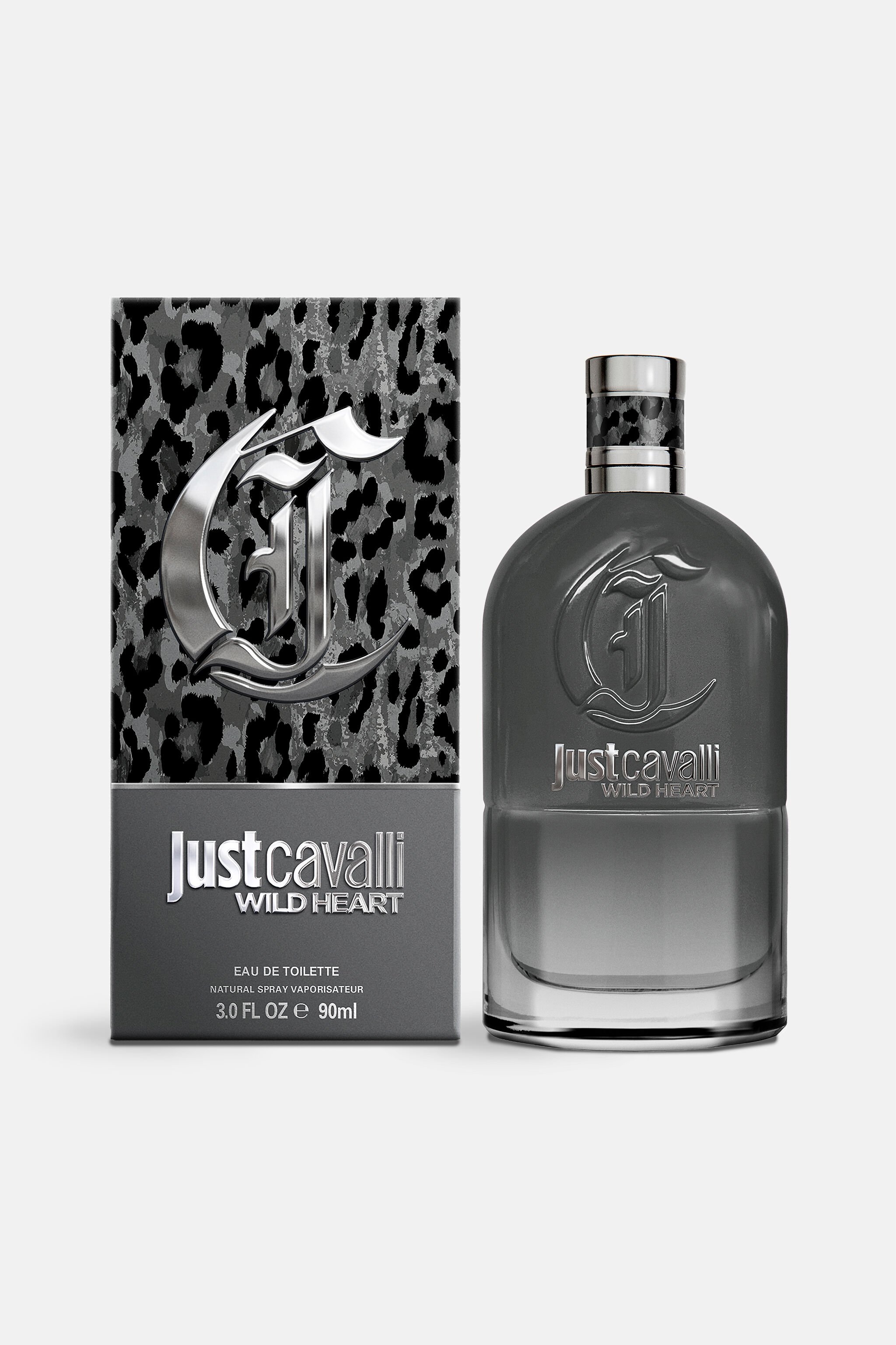 JC JUST CAVALLI EAU DE TOILETTE WILD HEART 90 ML GENERIC UALI06-II010