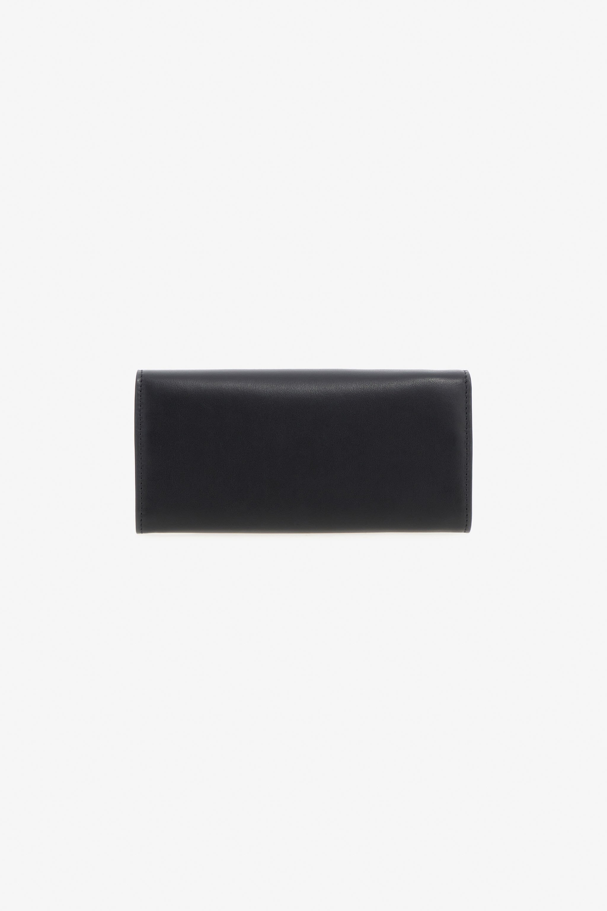 RC Wallet with Monogram RC Negro SKA002-PZ172