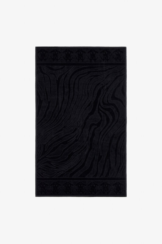 HO Okapi set of towels Black RALM36-IM036