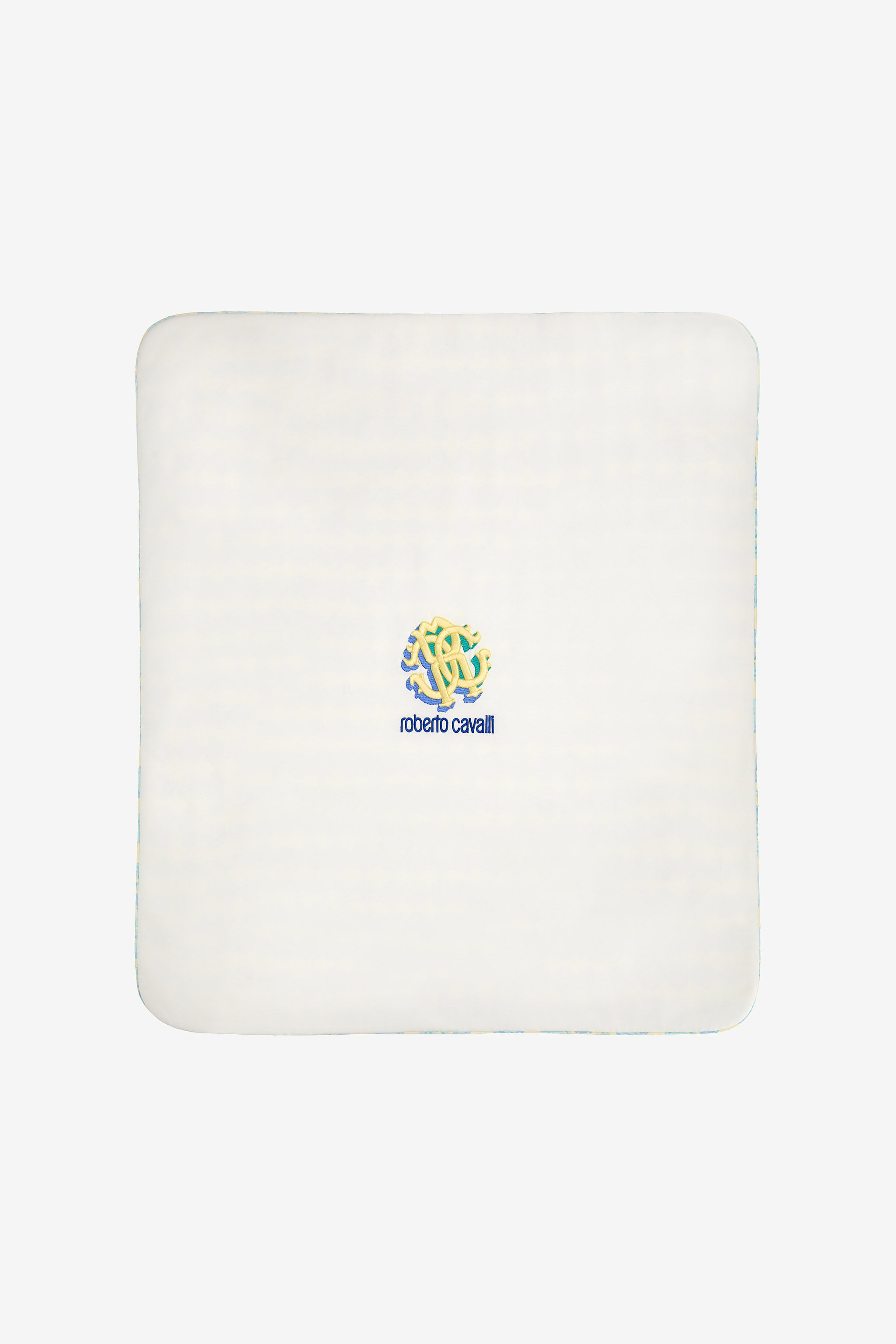 JU Coperta con Monogram RC Verde chiaro SJT804-JFI67
