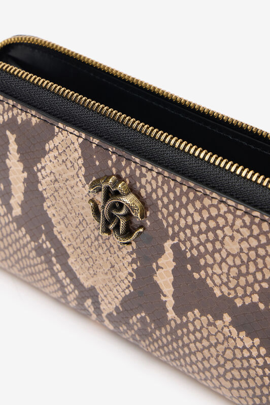 RC Python Print Wallet RC Python Print Wallet ROCK BEIGE QOA00C-PZO36