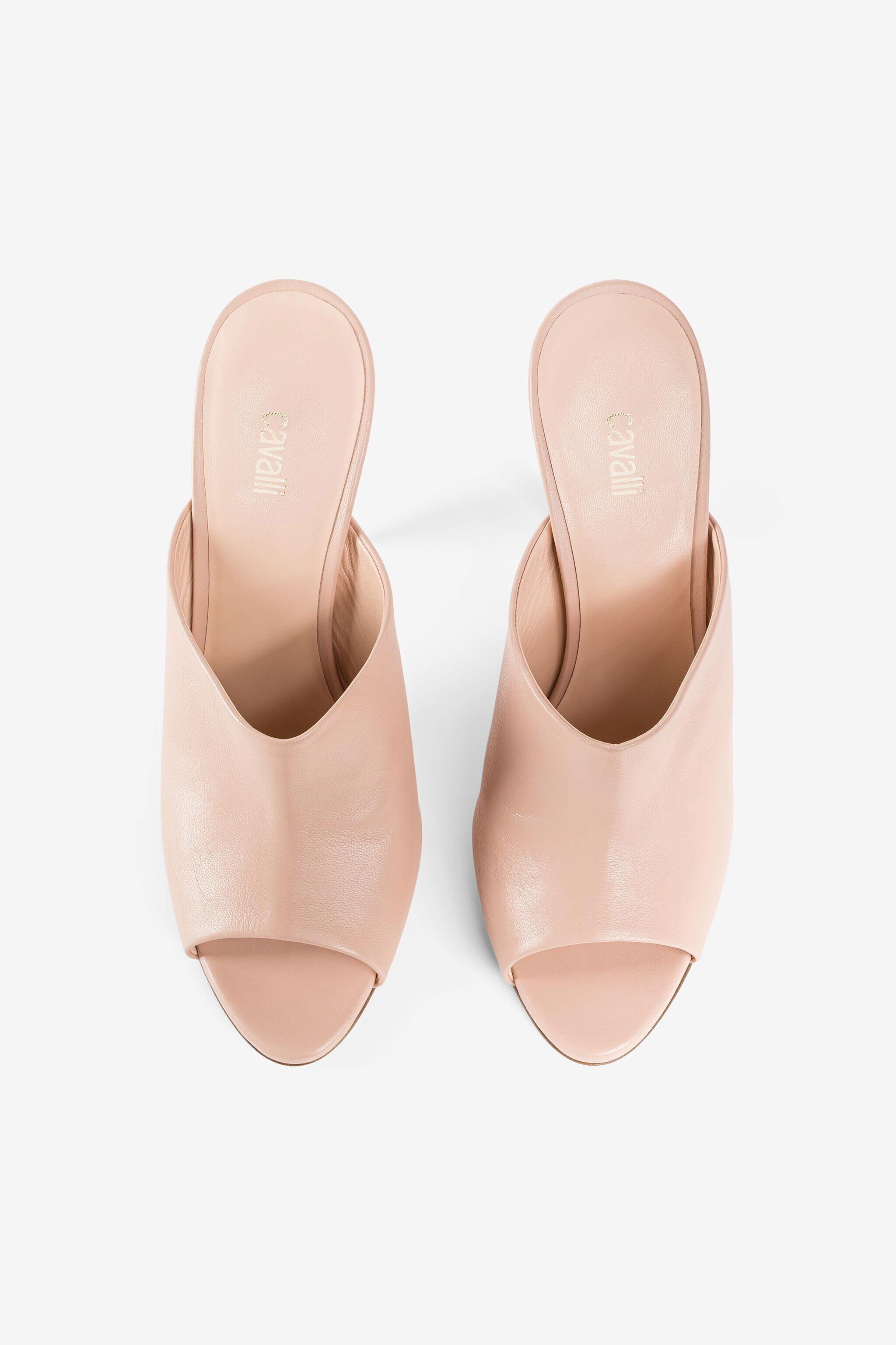 RC Tiger Tooth Mules Pink OKS001-PN003