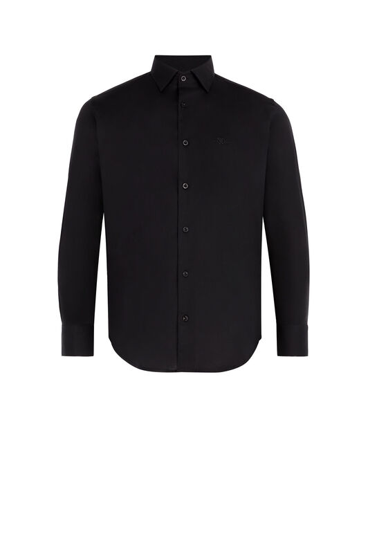 RC RC Monogram Shirt Black JST70B-CO014