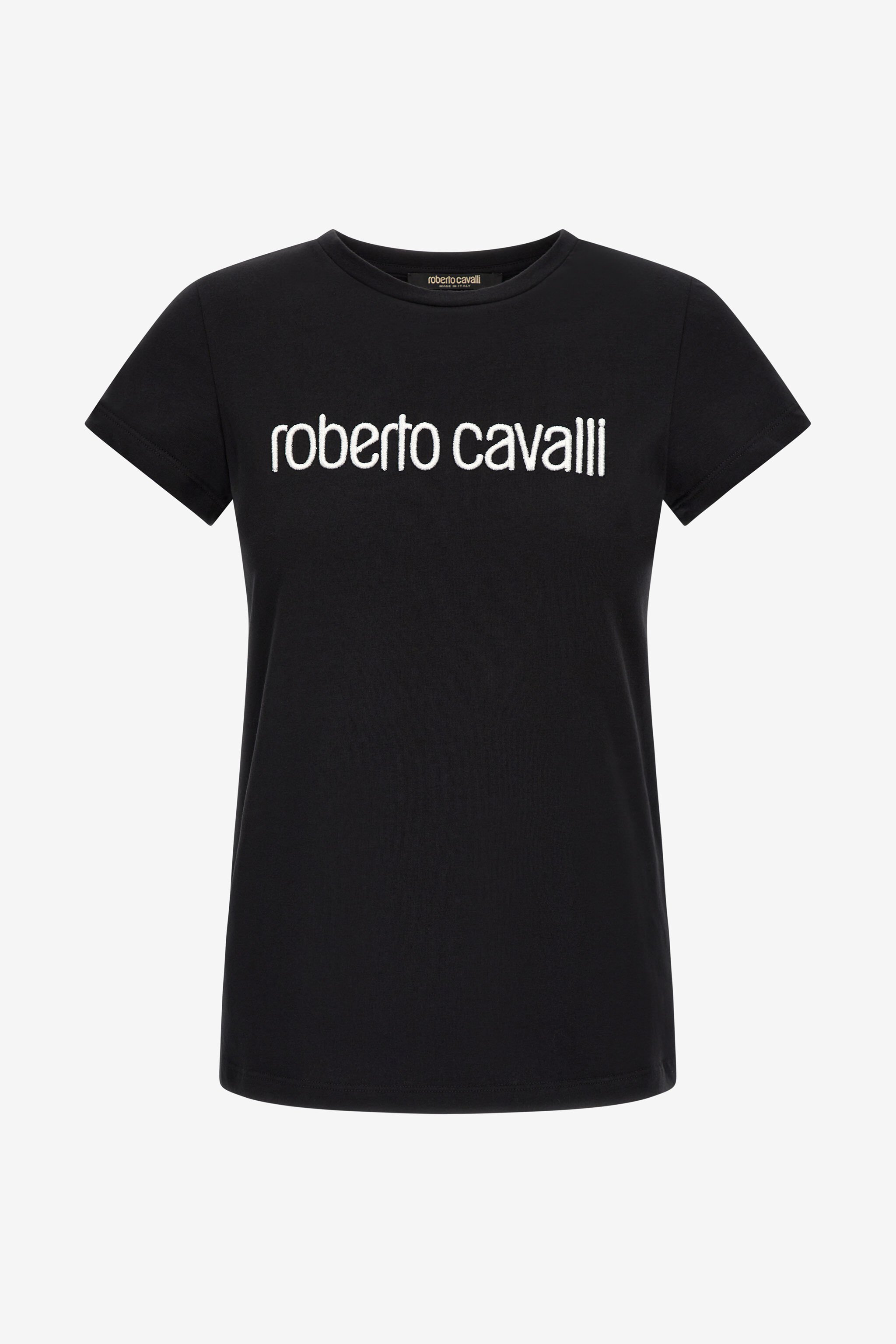 RC Logo t-shirt Black SKT60B-JD061