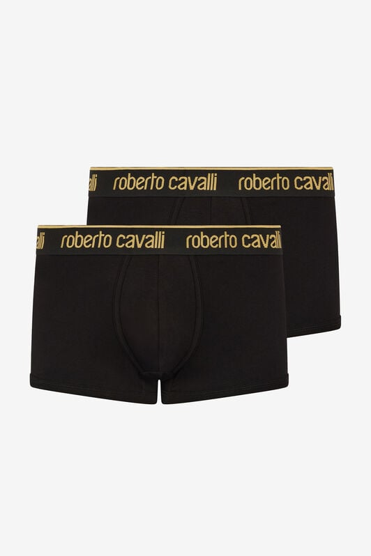 RC Pack De Dos Bóxer Con Logotipo En La Tira Negro TRO20B-JJ016