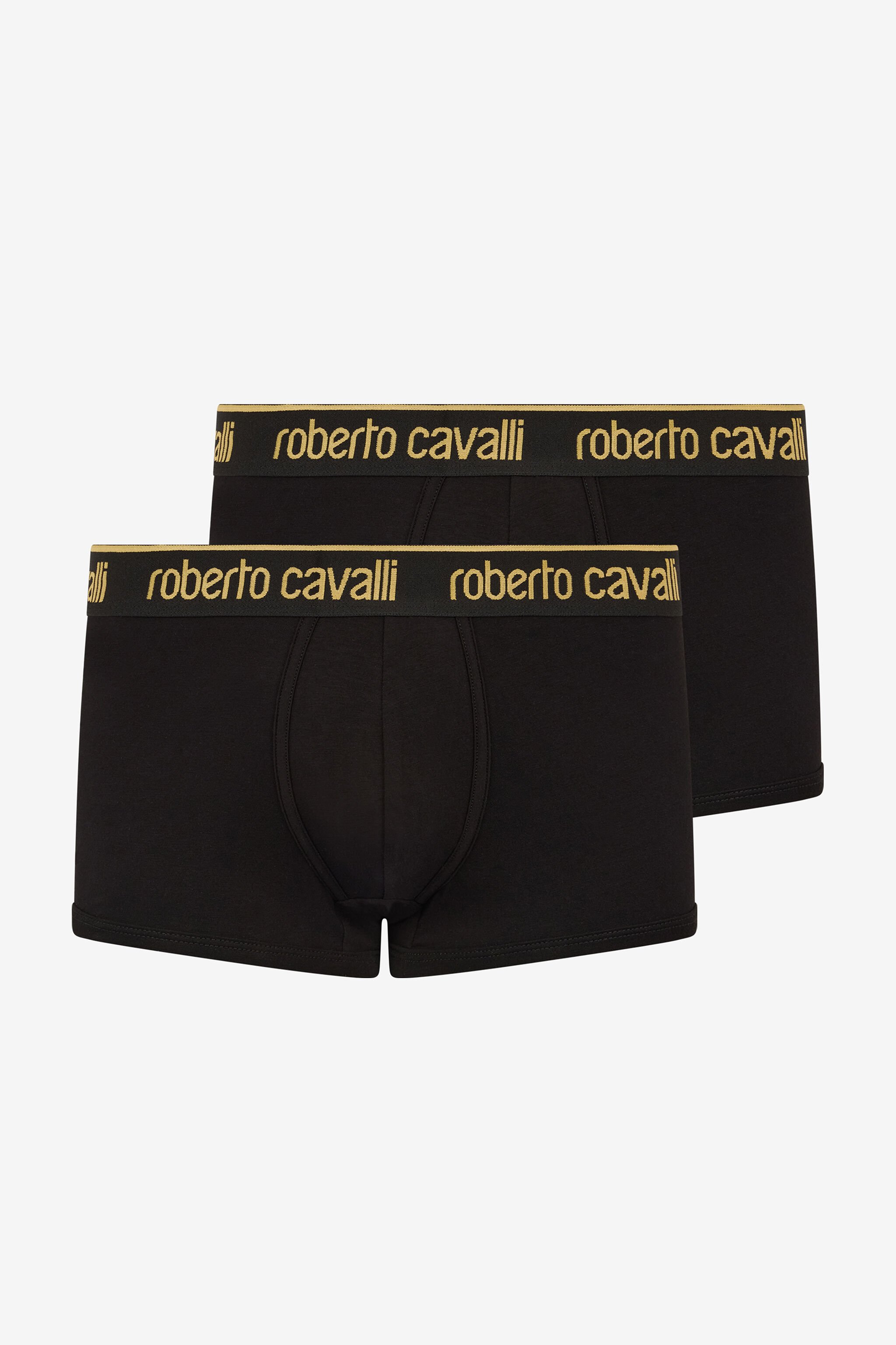 RC Pack De Dos Bóxer Con Logotipo En La Tira Negro TRO20B-JJ016