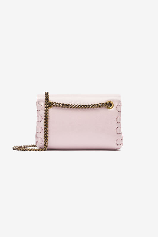 RC Shoulder bag with Monogram RC Pink OOB00B-PZ015