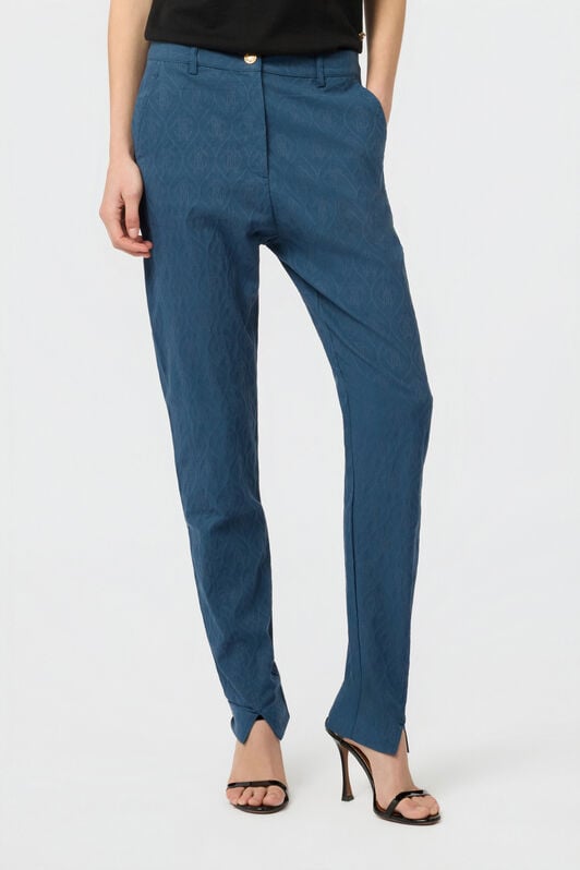 RC Teal Trousers NAVY SOT20F-FAC01