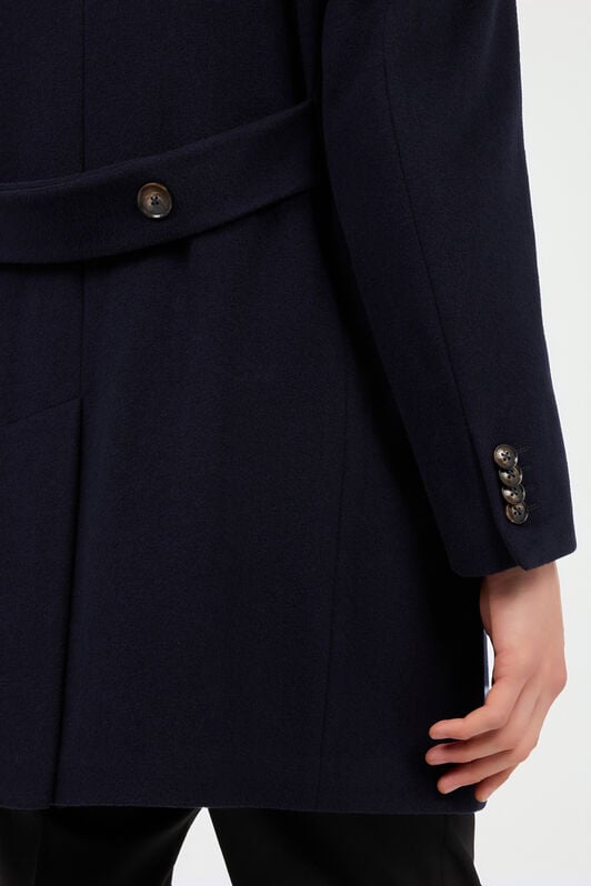 RC Marble Print Coat RC Marble Print Coat BLUE ROT50L-FE033