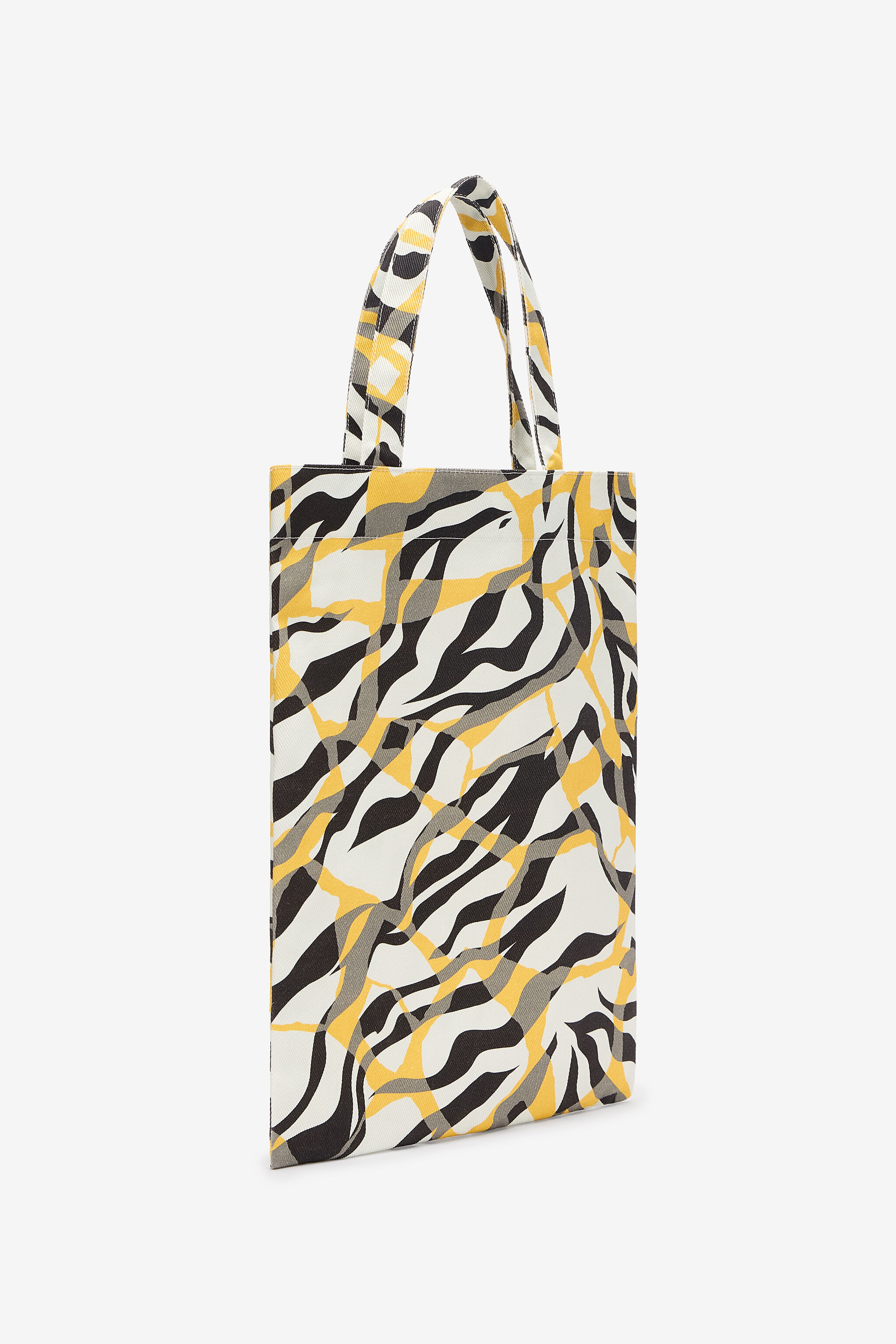 RC Borsa Shopper Con Stampa Animalier MULTICOLOR POB01D-DAQ65