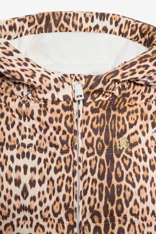 JU Set Tutina, Guanti E Scarpine Jaguar Skin JU Set Tutina, Guanti E Scarpine Jaguar Skin NATURAL VJT400-5RO52