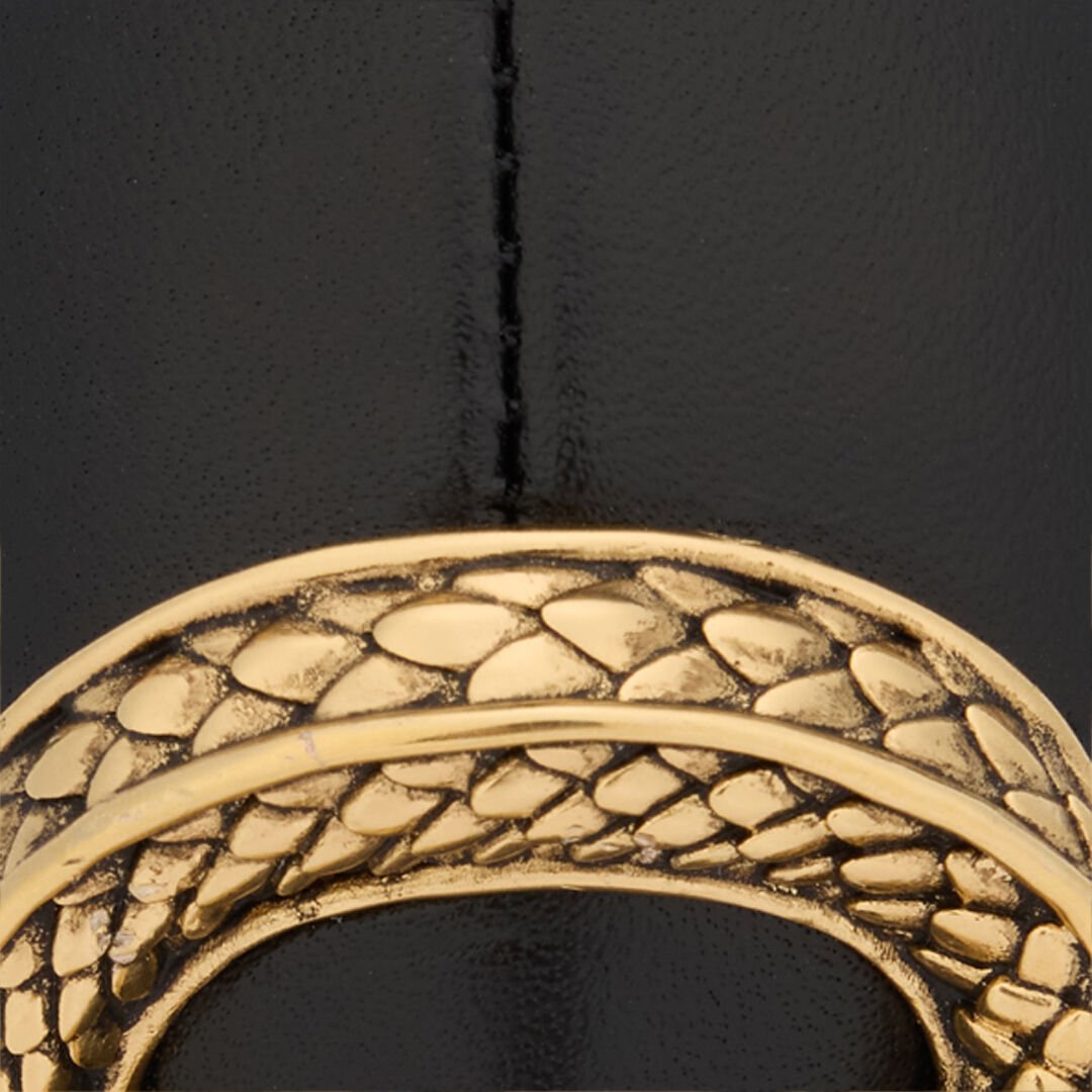 RC Mocassino Serpentine RC Mocassino Serpentine BLACK WKS002-PZ319