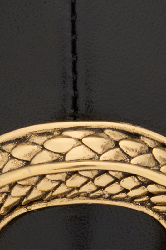 RC Mocassino Serpentine RC Mocassino Serpentine BLACK WKS002-PZ319