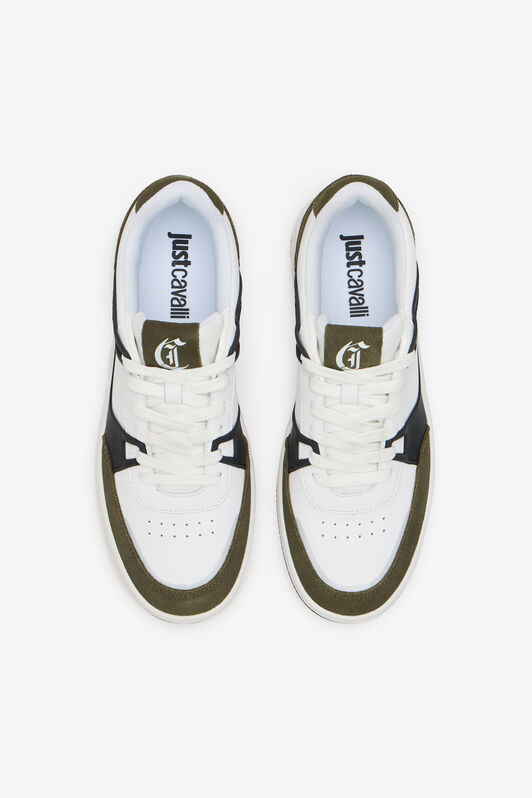 JC Baskets en Cuir JC Baskets en Cuir 003+919 WFS027-WF235