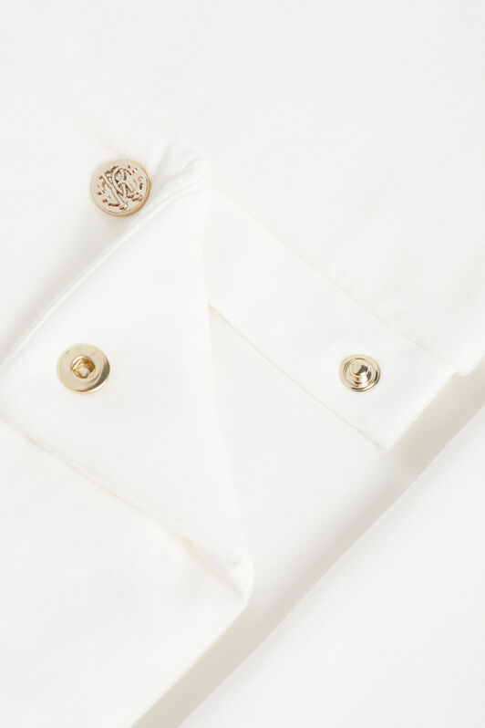JU Sacco nanna con stampa Lizard JU Sacco nanna con stampa Lizard MILKY WHITE/GOLD JJT81E-JMT06