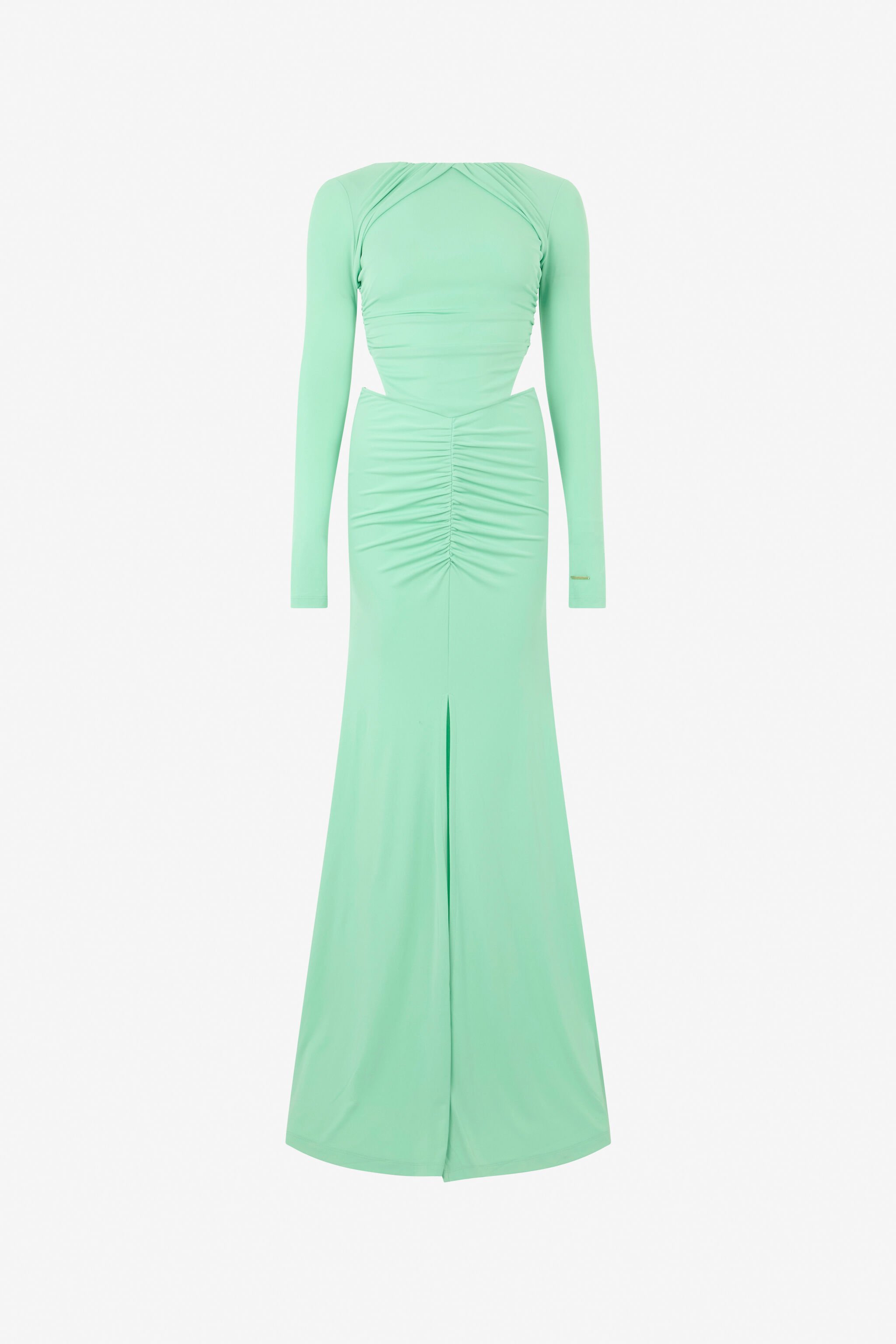 JC Mint Maxi Dress GINEPRO WFT308-WF706