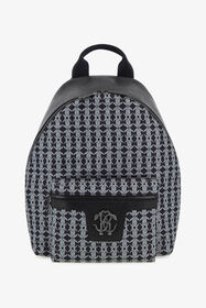 ${brand} Backpack with Monogram Mirror Snake ${colorDescription} ${masterID}